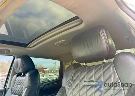 2014 Toyota Tundra Crewmax Platinum z USA, uszkodzony, nr VIN 5TFAW5F14EX358409